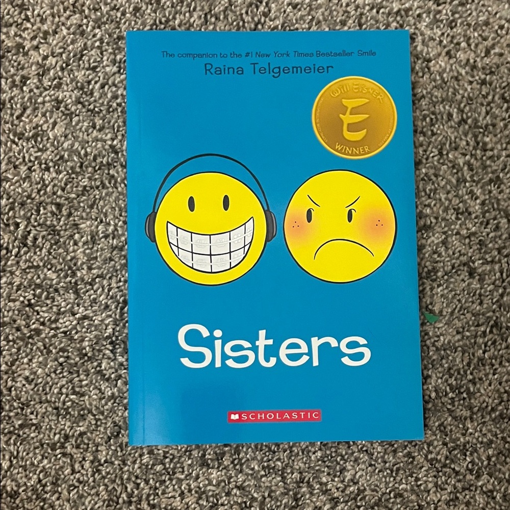 Sisters the book